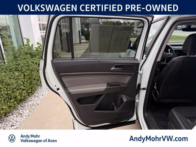 Used 2023 Volkswagen Atlas SE AWD/4WD image 20