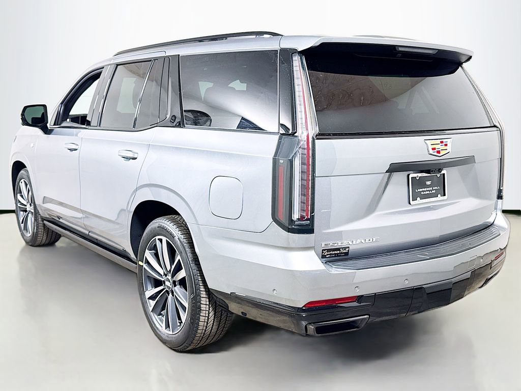 New 2026 Cadillac Escalade Sport w/ Touring Package AWD/4WD image 3