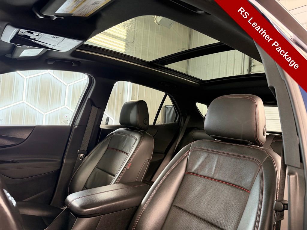 Used 2022 Chevrolet Equinox RS image 28