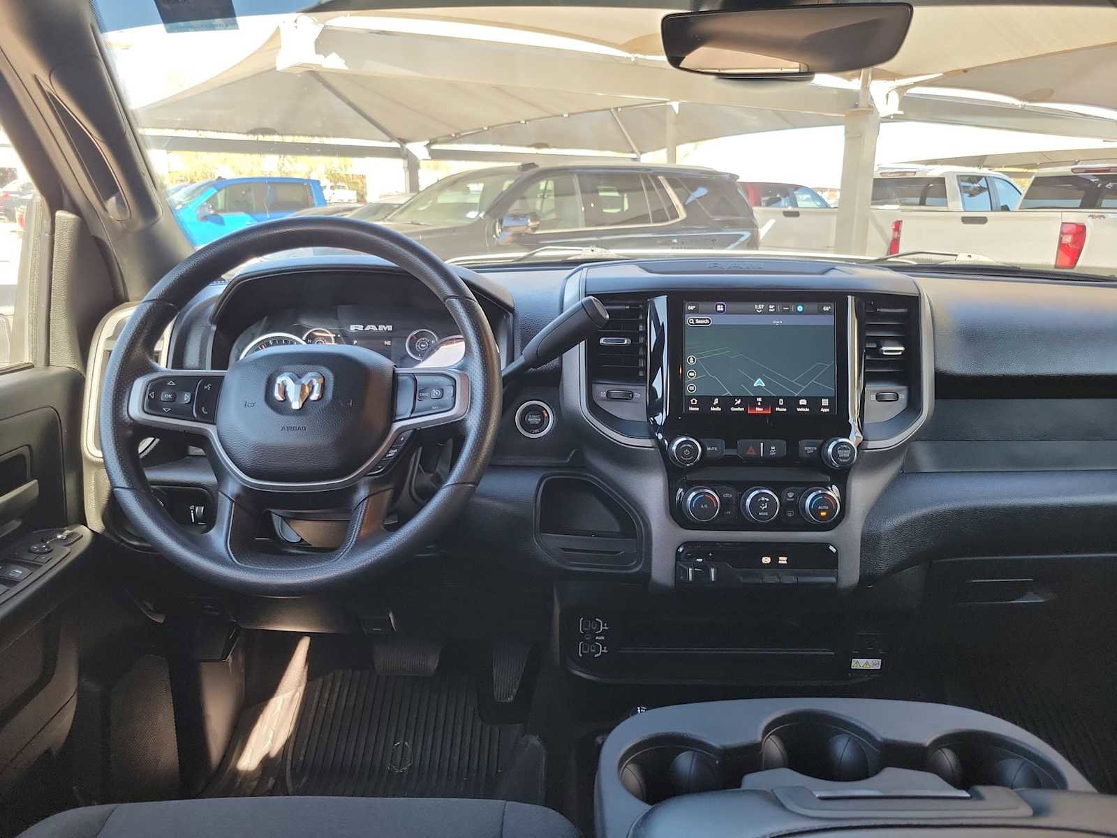 Used 2024 RAM 3500 Tradesman w/ Chrome Appearance Group image 10