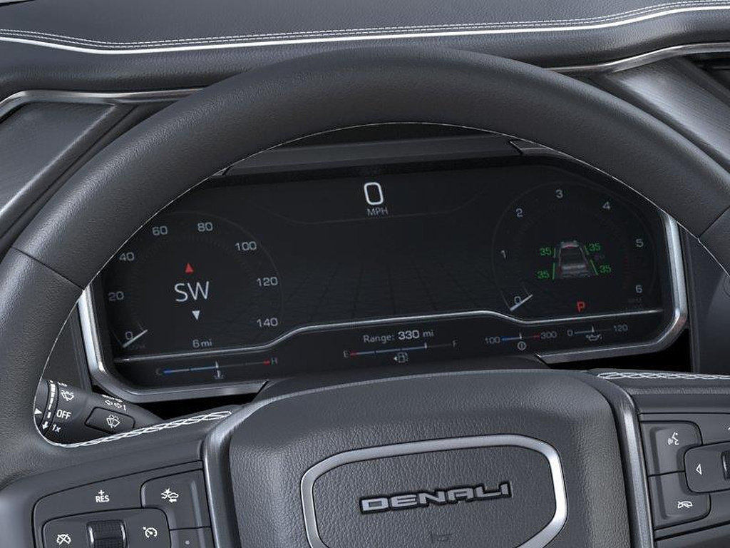 New 2026 GMC Sierra 2500 Denali Ultimate w/ Max Trailering Package AWD/4WD image 18