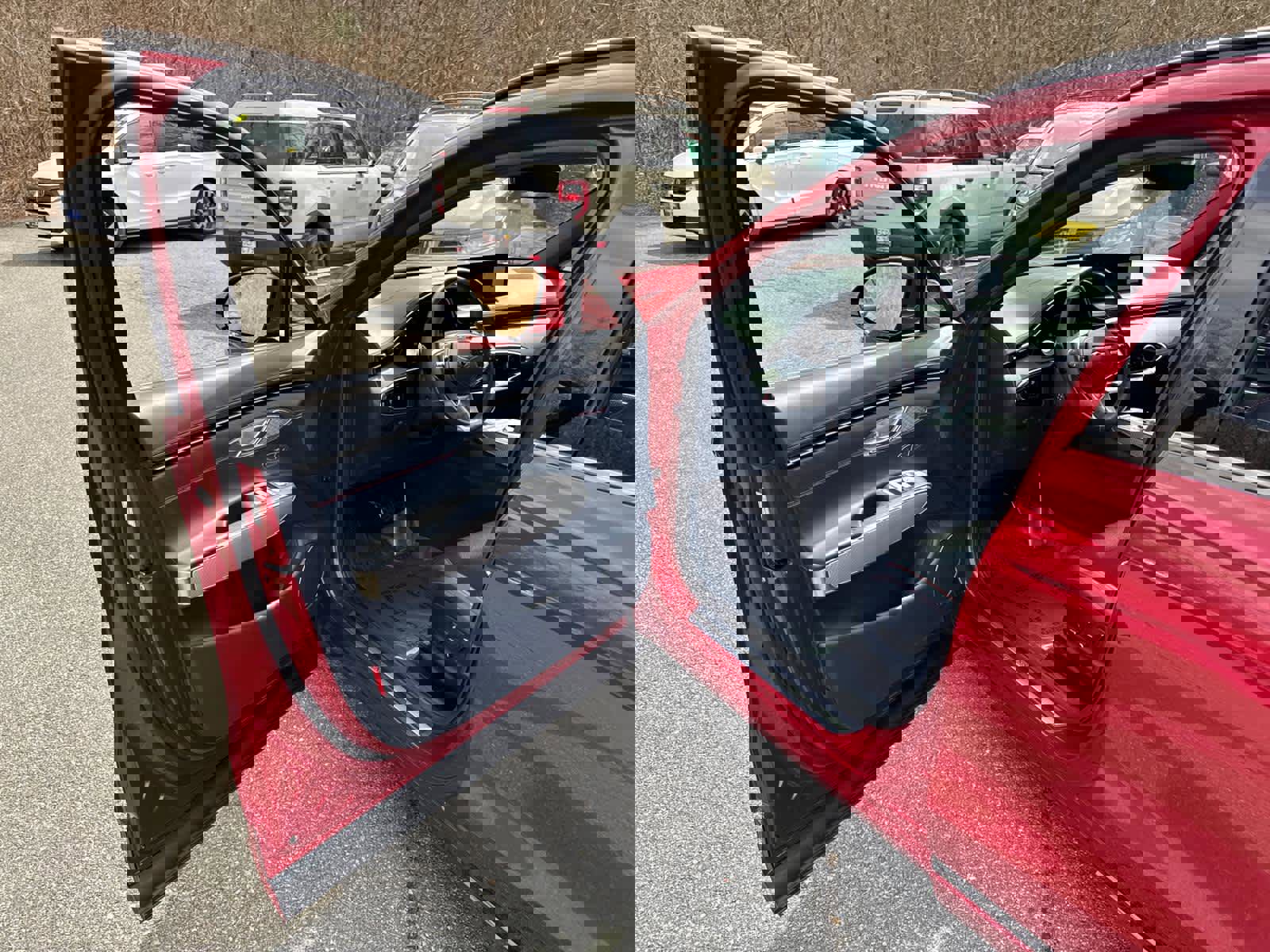 Used 2023 Genesis GV70 2.5T w/ Sport Prestige Package image 12