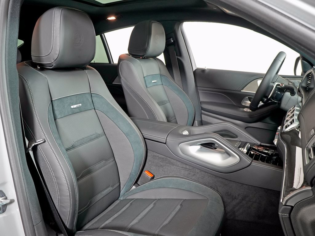 Certified 2026 Mercedes-Benz GLE 53 AMG 4MATIC Coupe image 34
