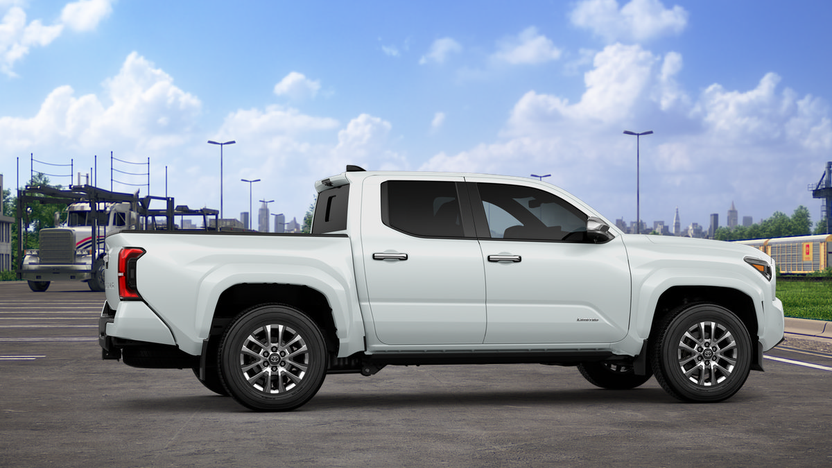 New 2026 Toyota Tacoma Limited AWD/4WD image 12