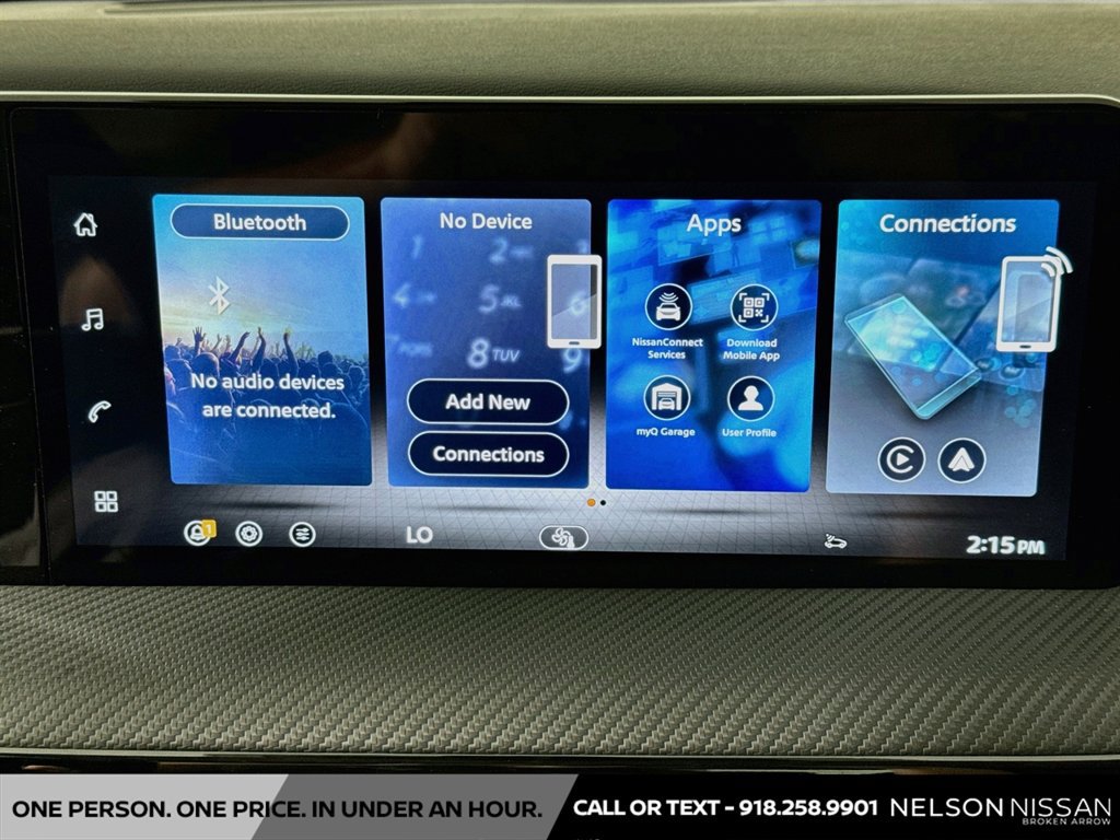 New 2026 Nissan Kicks SR FWD image 14