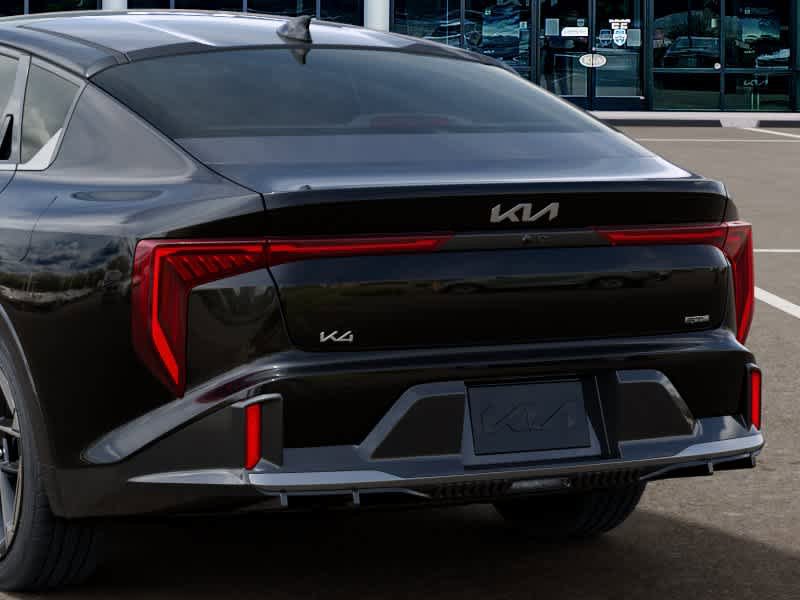 New 2026 Kia K4 GT-Line FWD image 13