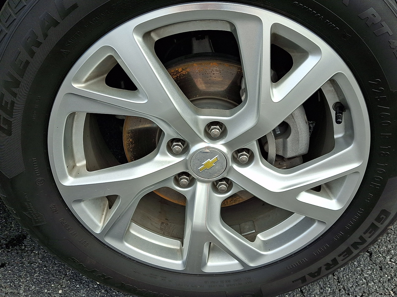 Certified 2021 Chevrolet Equinox Premier AWD/4WD image 8