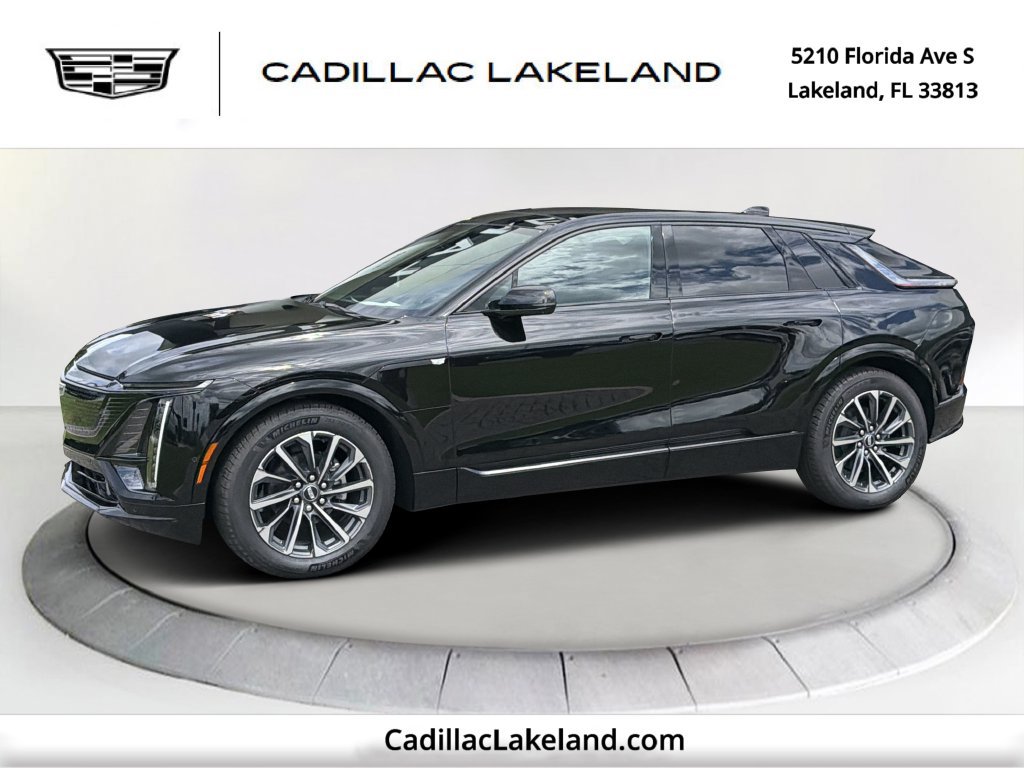 New 2026 Cadillac Lyriq Premium Sport AWD/4WD image 1