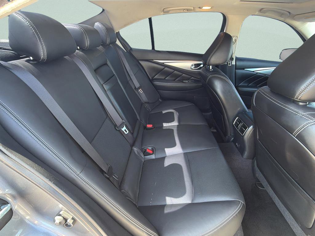 Used 2022 INFINITI Q50 Luxe w/ Cargo Package image 13