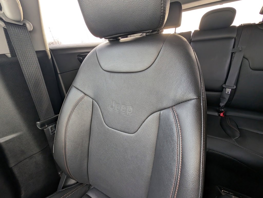 Used 2022 Jeep Compass Limited image 13