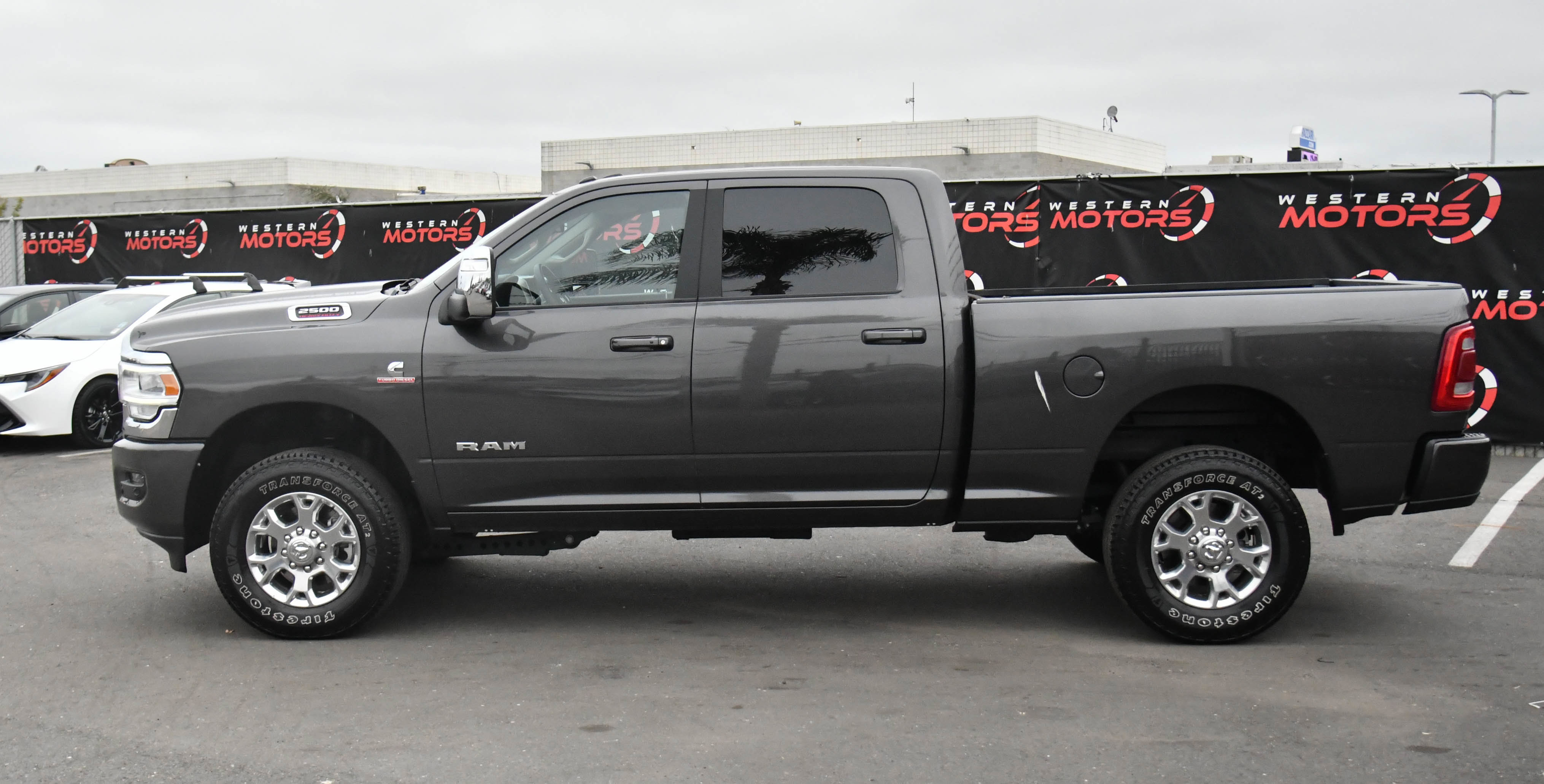 Used 2024 RAM 2500 Laramie image 4