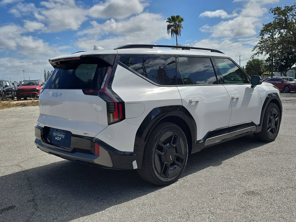 New 2026 Kia EV9 GT-Line image 8