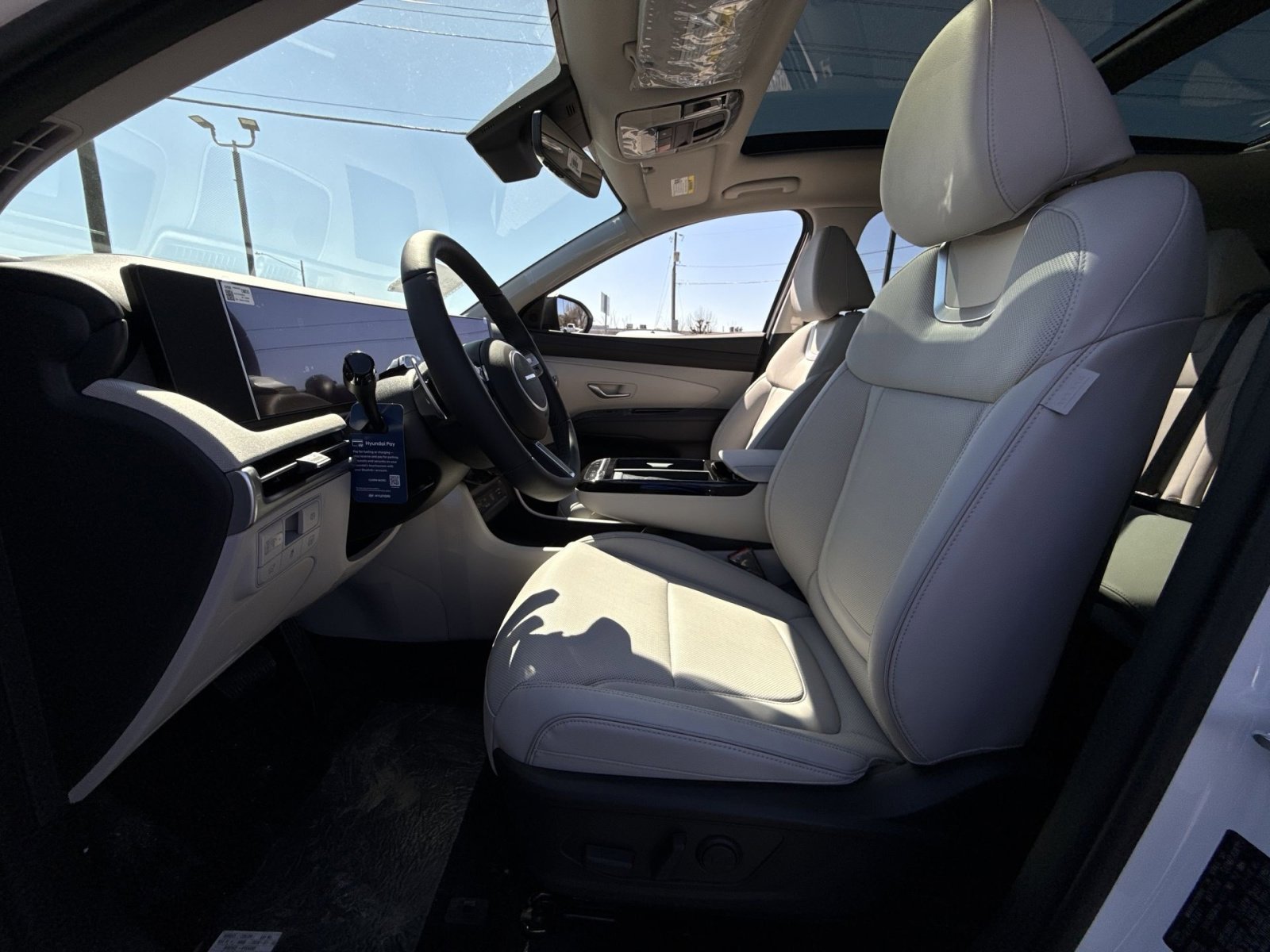 New 2026 Hyundai Tucson Limited image 13