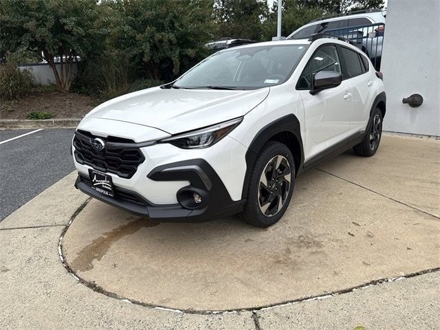 New 2025 Subaru Crosstrek 2.5i Limited image 4