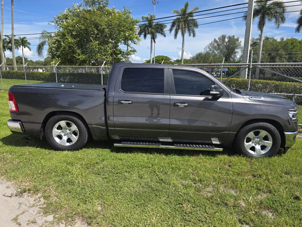 Used 2019 RAM 1500 Big Horn RWD image 5