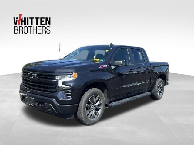 Used 2022 Chevrolet Silverado 1500 RST
