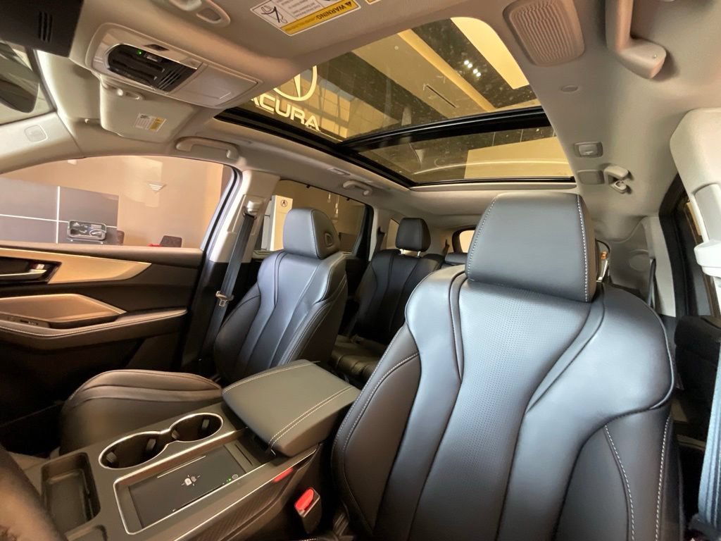 New 2026 Acura MDX w/ Technology Package AWD/4WD image 11