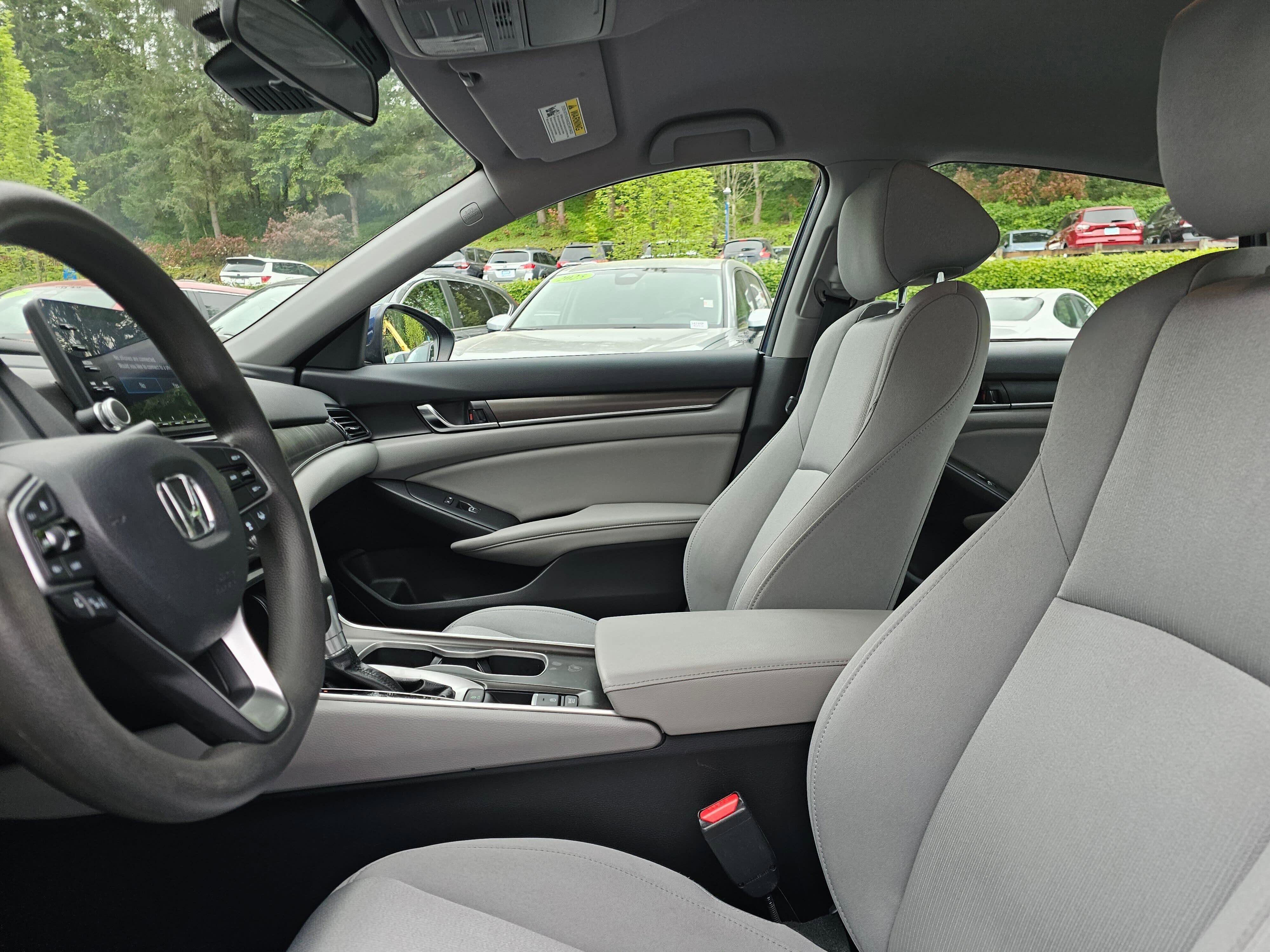 Used 2019 Honda Accord LX image 21