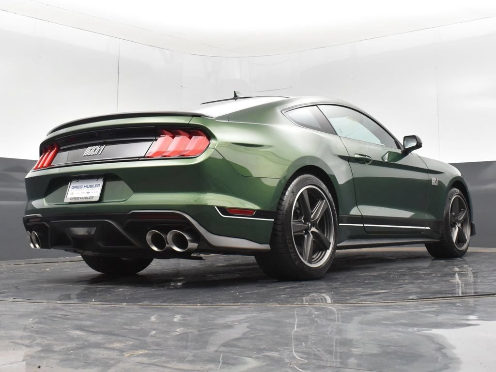 Used 2023 Ford Mustang Mach 1 RWD image 21