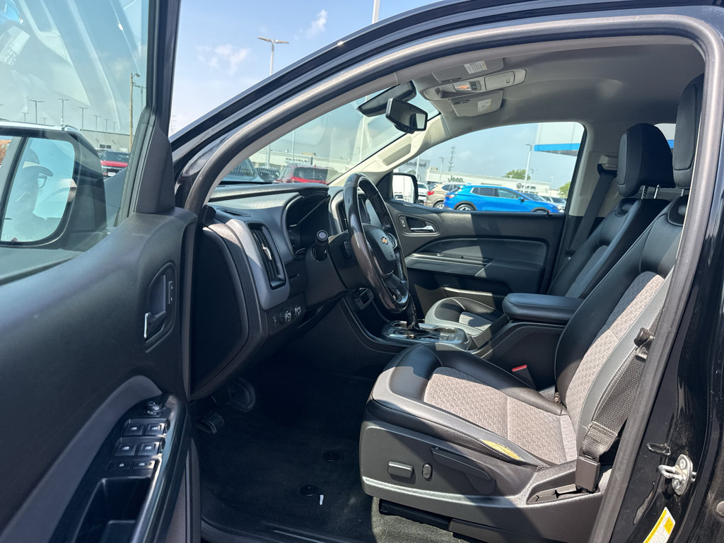 Certified 2018 Chevrolet Colorado Z71 AWD/4WD image 13