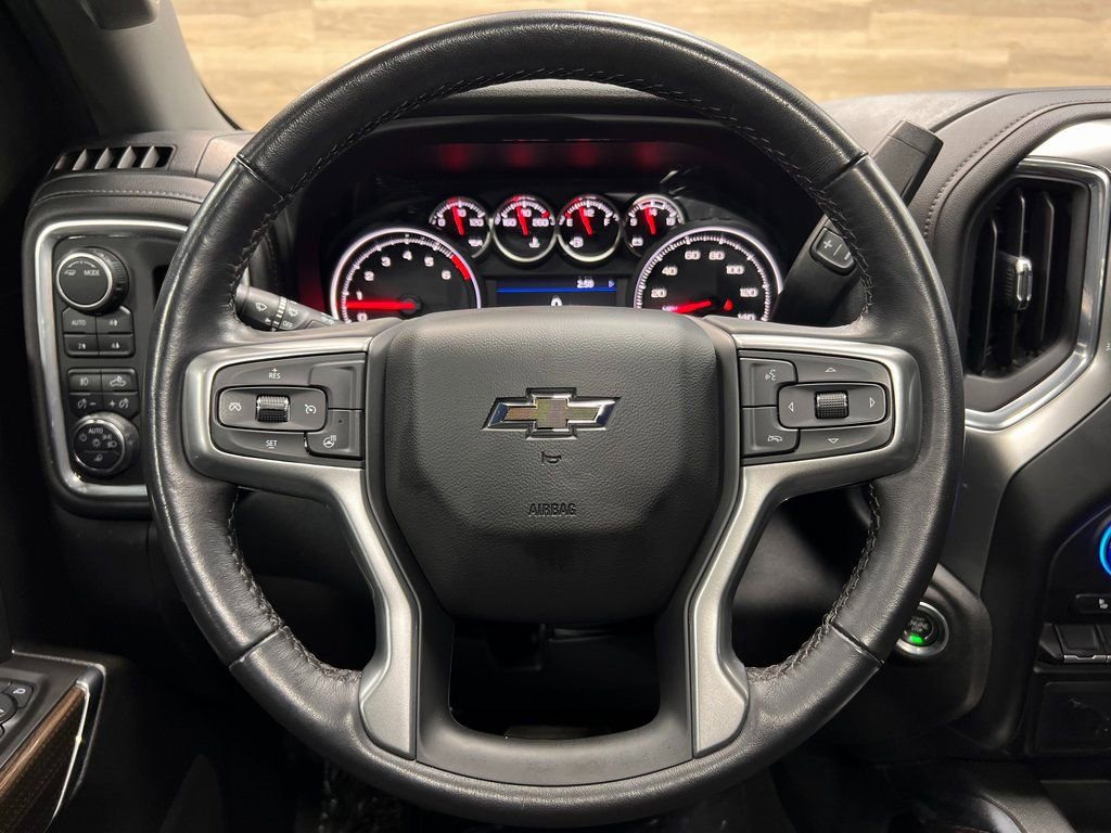 Used 2022 Chevrolet Silverado 1500 LT Trail Boss w/ Safety Package image 20