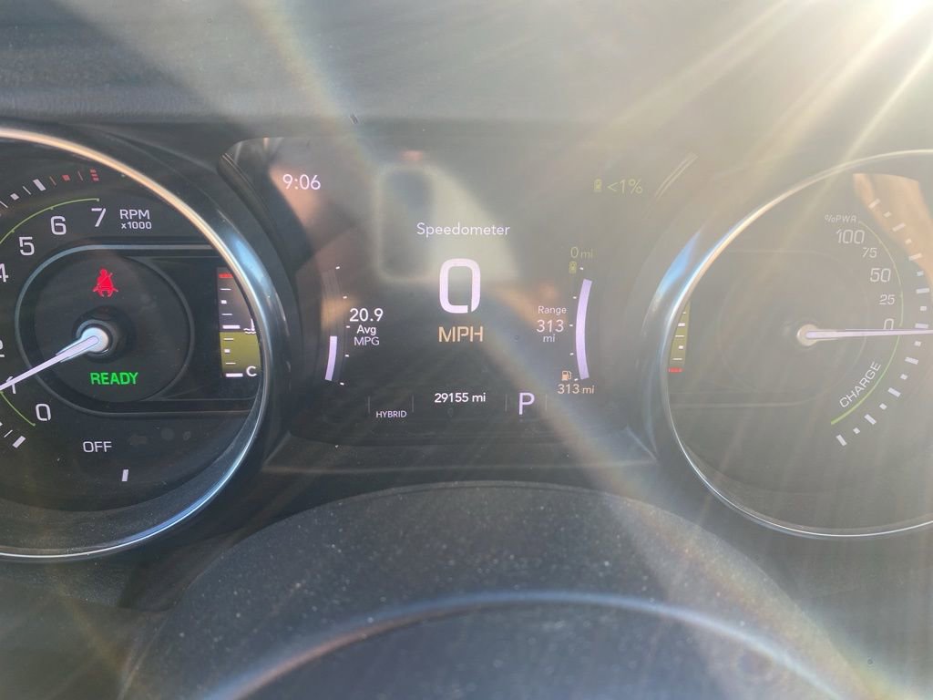 Used 2023 Jeep Wrangler Unlimited Sahara w/ Cold Weather Group image 9