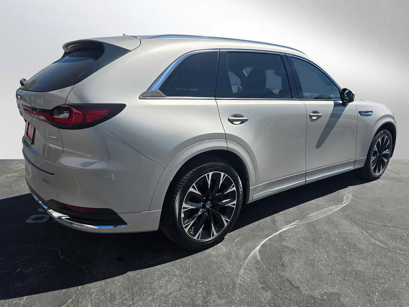 Used 2024 MAZDA CX-90 3.3 Turbo S image 3