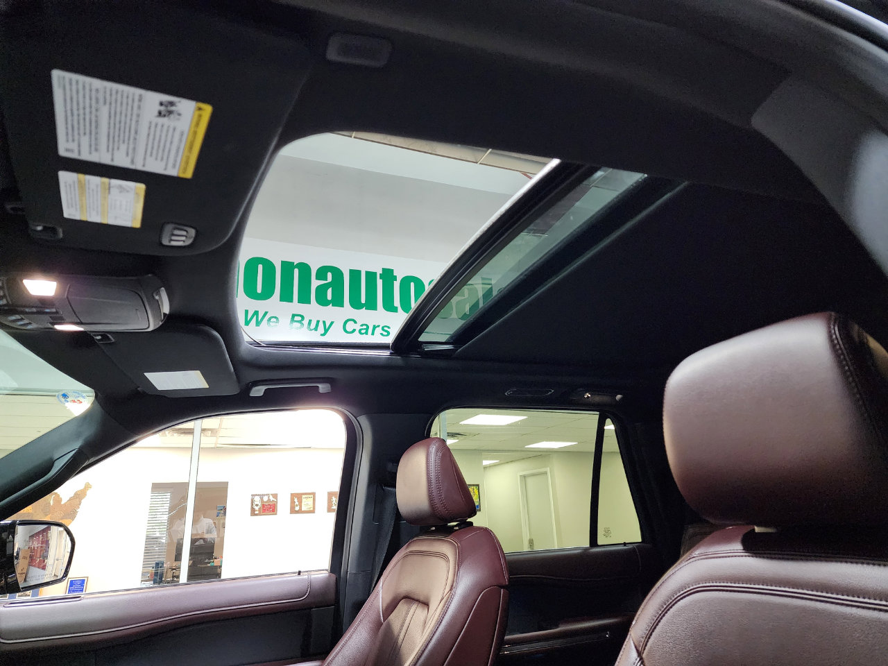 Used 2024 Ford Expedition Max Limited image 48