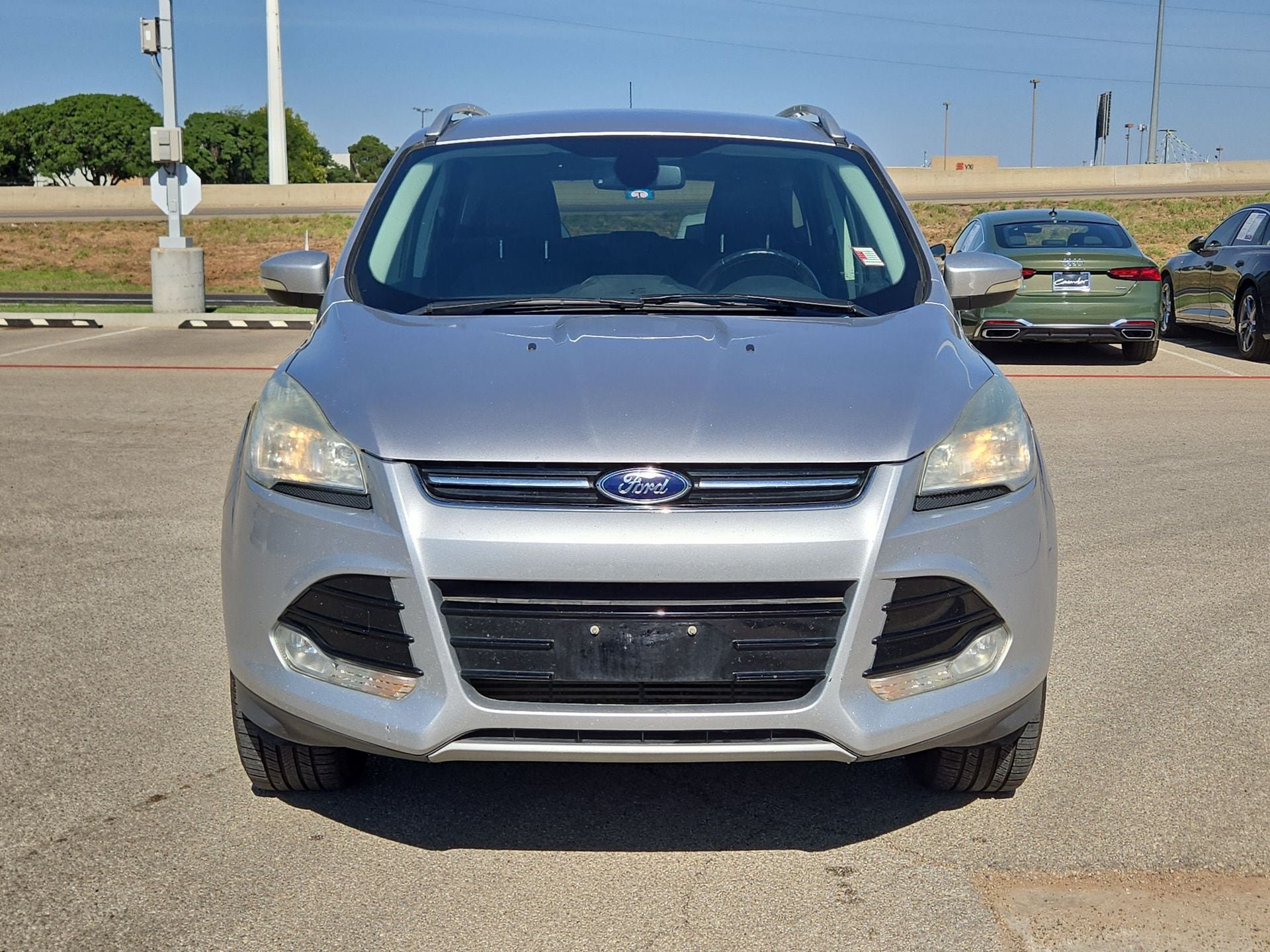 Used 2015 Ford Escape Titanium FWD image 10