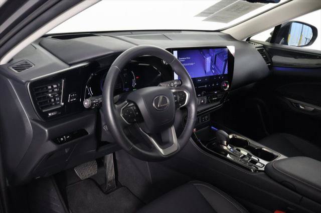 Certified 2026 Lexus NX 350h AWD w/ Accessory Package (2T) image 7