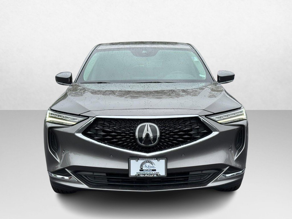 Certified 2024 Acura MDX w/ Technology Package AWD/4WD image 11