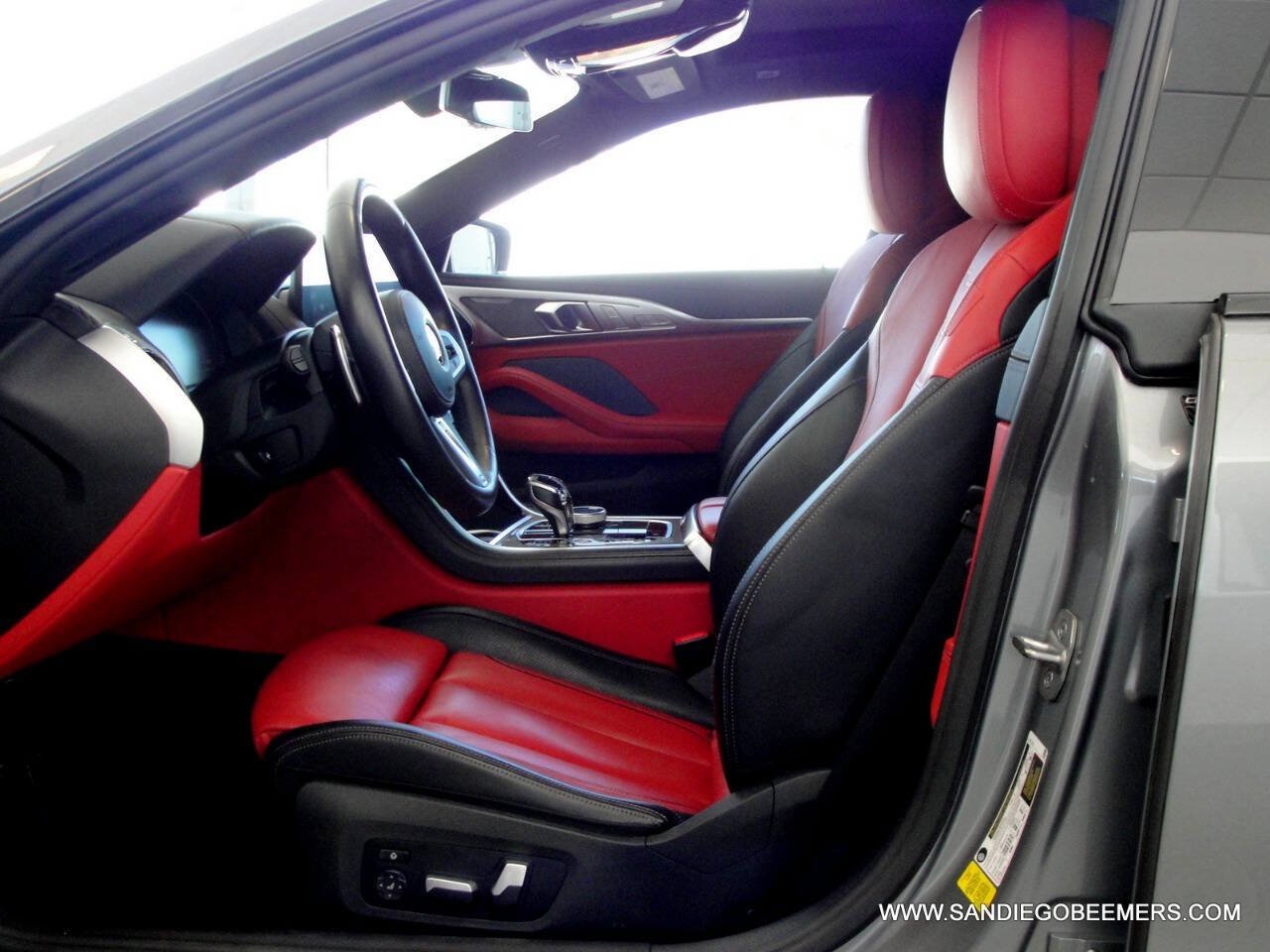 Used 2023 BMW 840i Gran Coupe w/ Comfort Seating Package RWD image 34