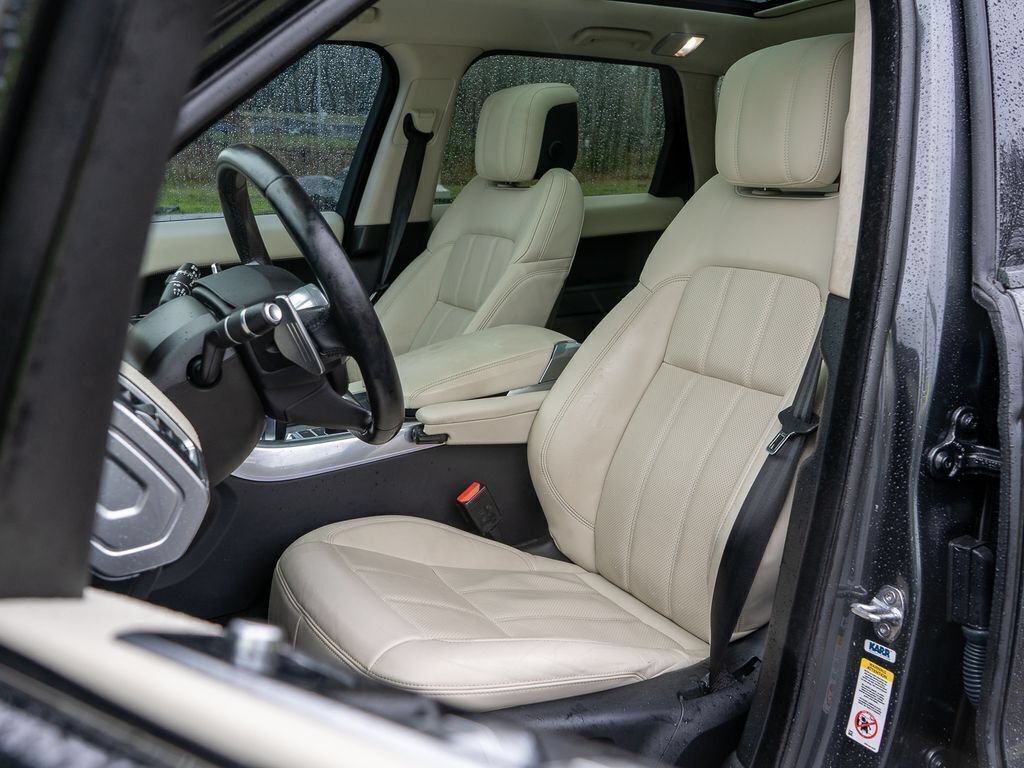 Used 2021 Land Rover Range Rover Sport HSE Dynamic AWD/4WD image 5