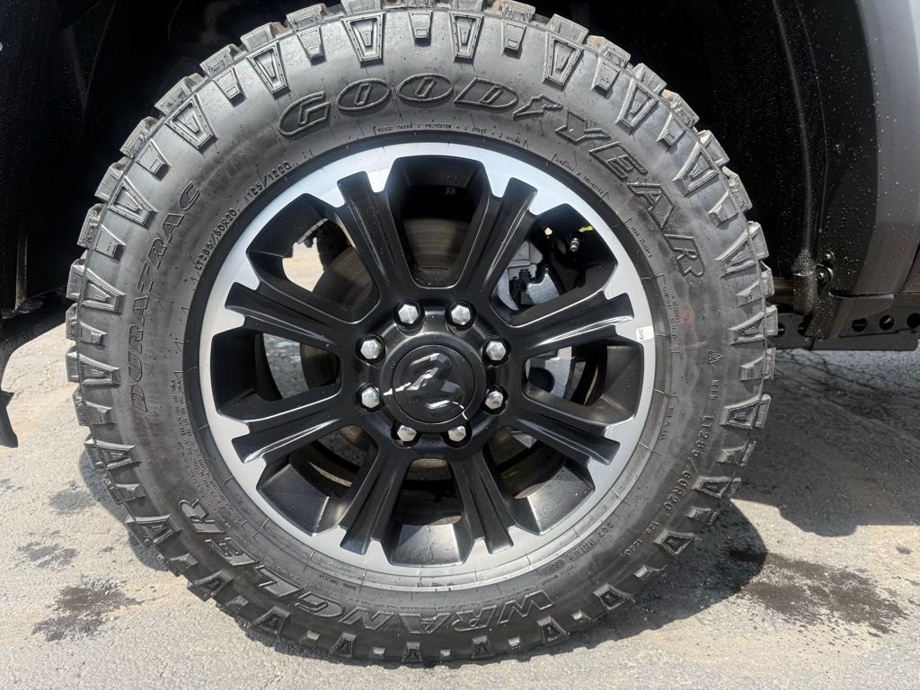 New 2026 RAM 2500 Rebel w/ Rebel Level 2 Equipment Group AWD/4WD image 11