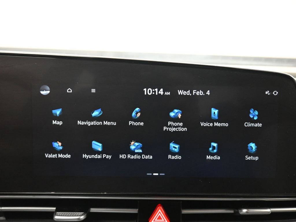 Used 2023 Hyundai Elantra SEL w/ Convenience Package FWD image 16