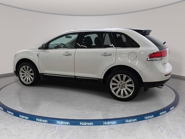 Used 2015 Lincoln MKX AWD w/ Equipment Group 102A image 8
