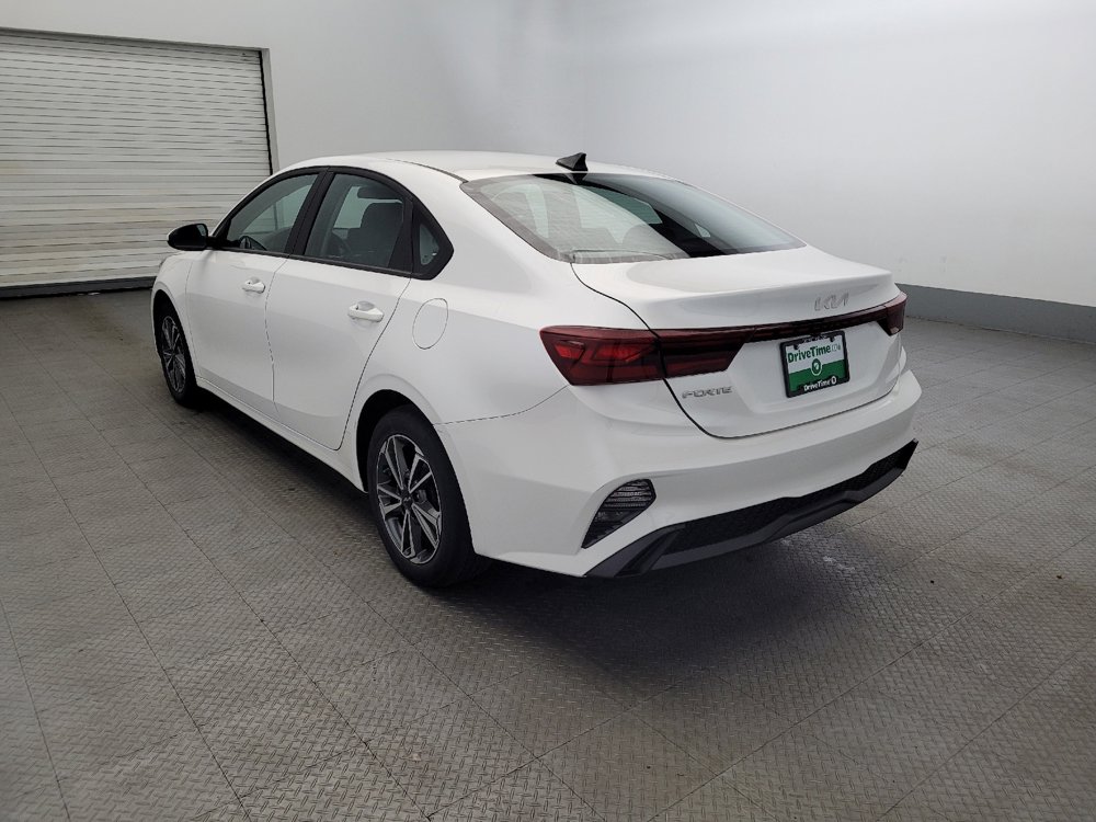 Used 2023 Kia Forte LXS image 5