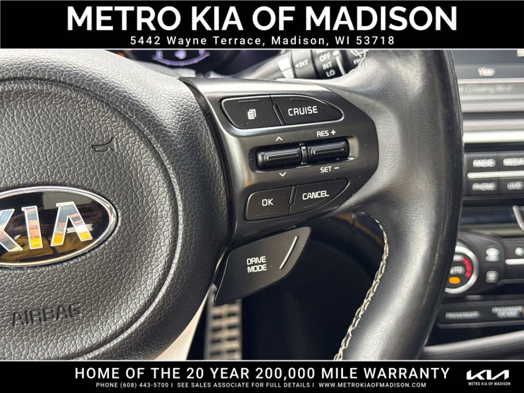Used 2015 Kia Optima SX FWD image 21