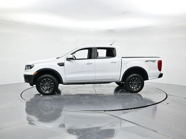 Used 2022 Ford Ranger Lariat w/ Equipment Group 501A High image 6