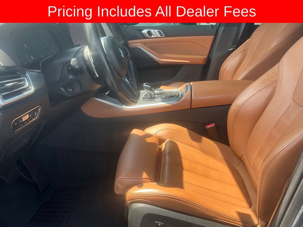 Used 2019 BMW X5 xDrive40i w/ Convenience Package AWD/4WD image 8