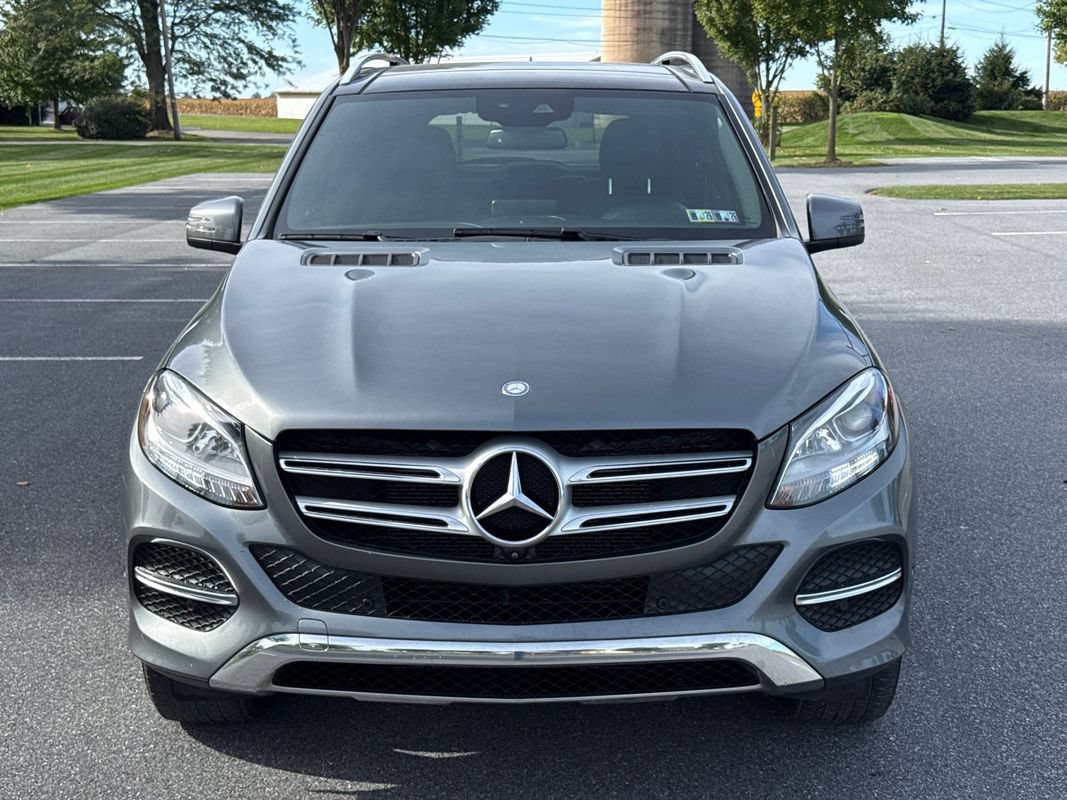 Used 2017 Mercedes-Benz GLE 350 4MATIC image 3