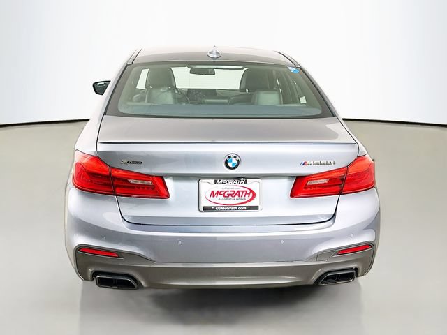 Used 2019 BMW M550i xDrive AWD/4WD image 20