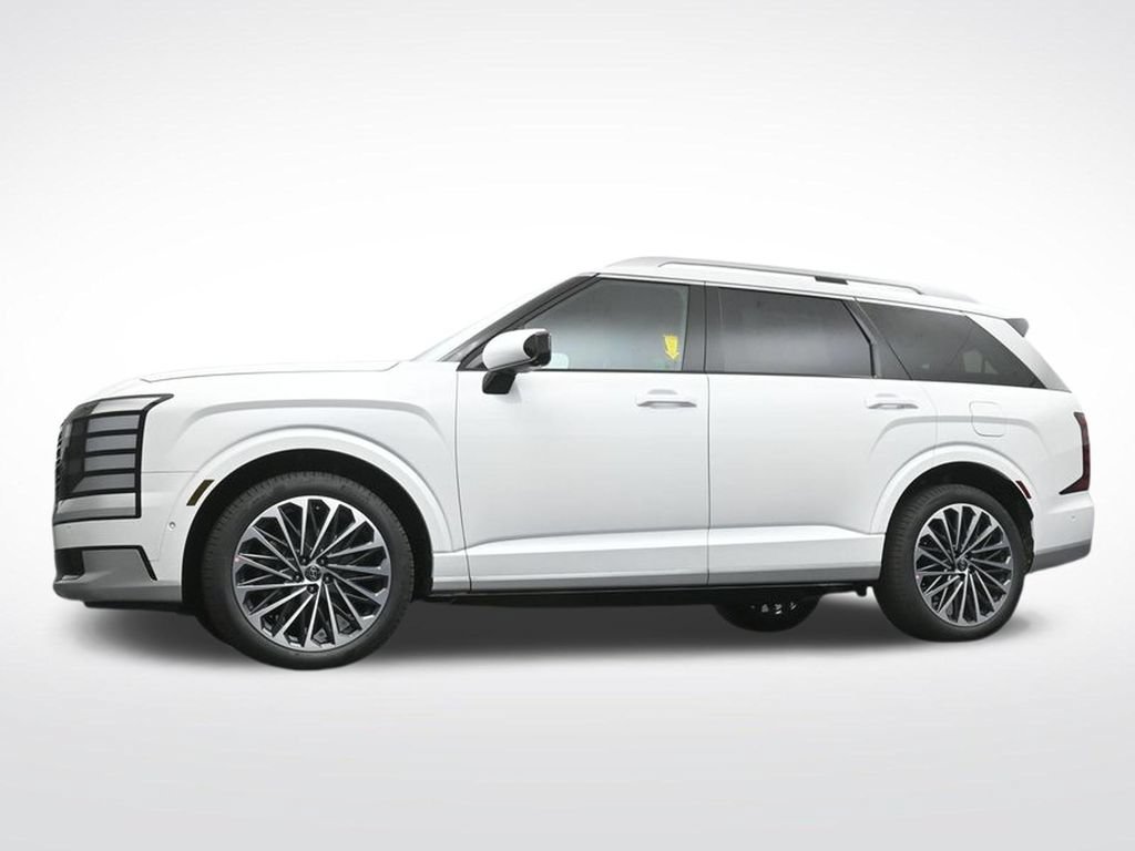 New 2026 Hyundai Palisade Calligraphy AWD/4WD image 11