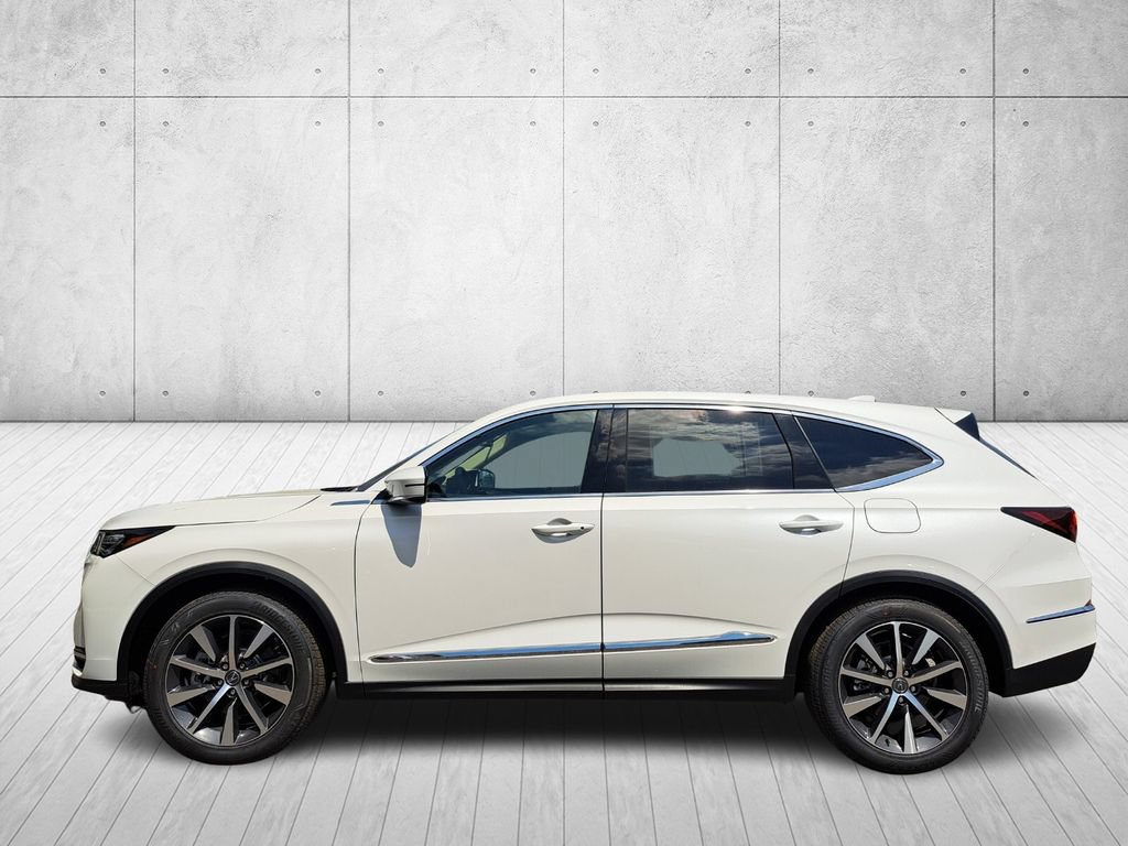New 2026 Acura MDX w/ Technology Package FWD image 8