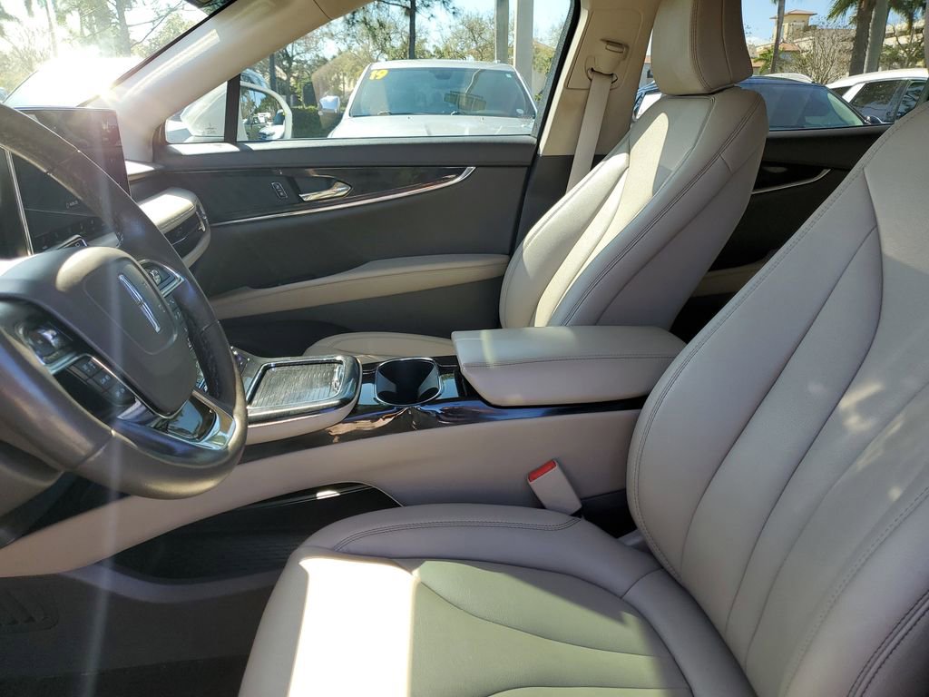 Certified 2023 Lincoln Nautilus Standard w/ Premium Package image 20