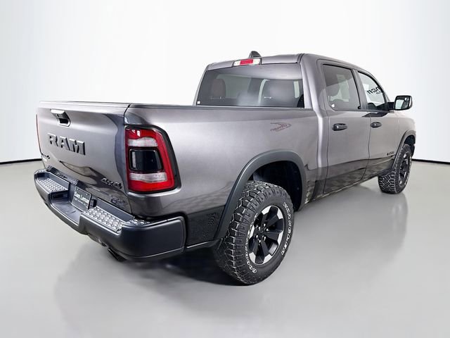 Used 2024 RAM 1500 Rebel image 7