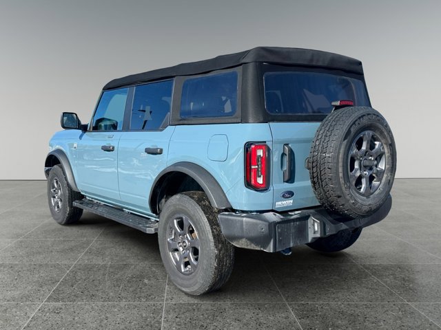 Used 2022 Ford Bronco Big Bend image 3