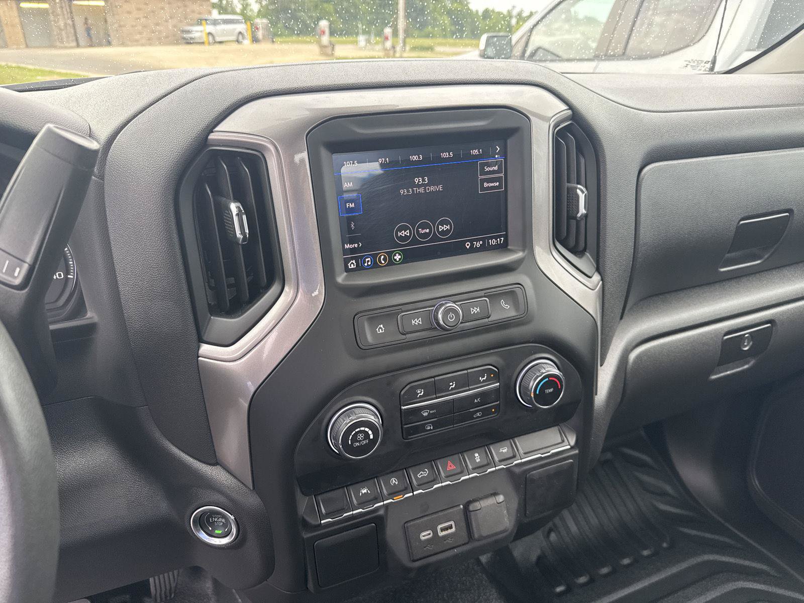 Used 2025 Chevrolet Silverado 1500 W/T RWD image 14