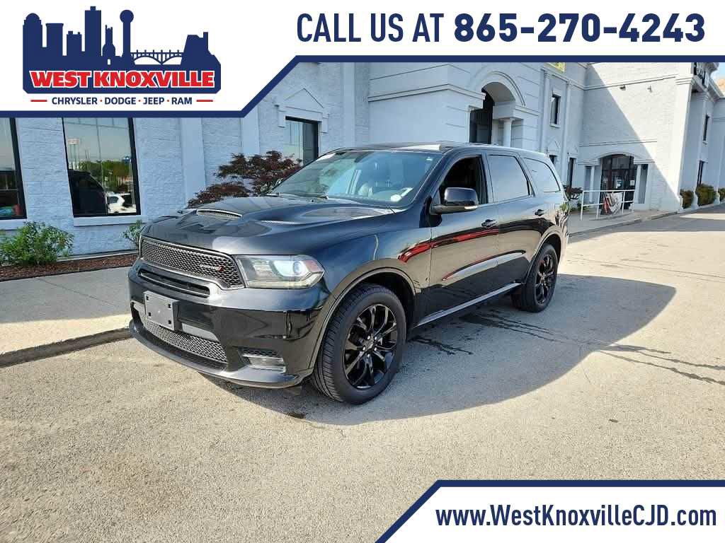 Used 2019 Dodge Durango GT AWD/4WD image 1