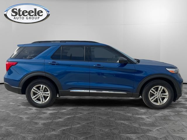 Used 2020 Ford Explorer XLT w/ Equipment Group 202A AWD/4WD image 6